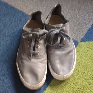 Ecco Men's Gray Sneakers